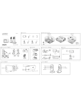 VTech VM3252-2 Quick start guide