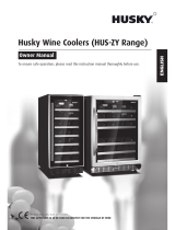 Husky HUS-ZY SERIES Owner's manual
