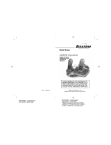 Binatone S2300 System User manual