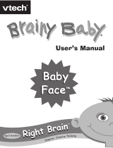 VTech Baby Face User manual