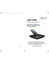 Binatone iDECT C5i System User manual