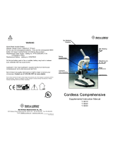 Ken A Vision Comprehensive T-1902C User manual