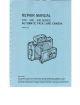 Polaroid 100 Series User manual