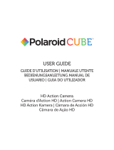Polaroid POLC3BL User manual