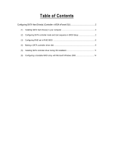 Gigabyte GA-8N-SLI ROYAL Configuration manual