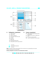 Smeg CR325A Owner's manual