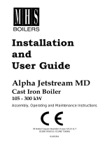 elco Alpha Jetstream MD Installation and User Manual