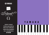 Yamaha JU109 User manual