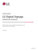 LG 65TR3BF-B User manual