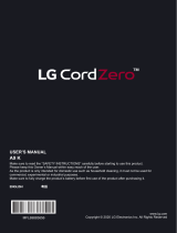 LG A9KEXTRA Owner's manual