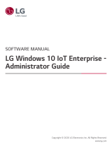 LG 24CN650W-AC User manual