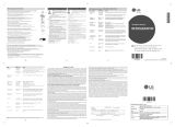LG GL-B181RDSB Owner's manual