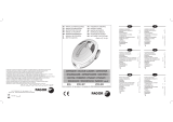 Groupe Brandt VCE-308 Owner's manual