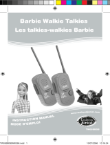 Lexibook Barbie TW05BBGB Owner's manual