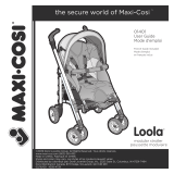 Maxi-Cosi LOOLA User manual