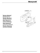 Honeywell HREL 1 Owner's manual