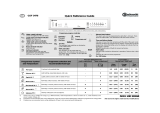 Bauknecht GSF 5476 TW-SW Owner's manual
