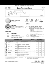 Whirlpool ADG 6756 IXM Owner's manual