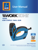 Workzone PCT161 User manual