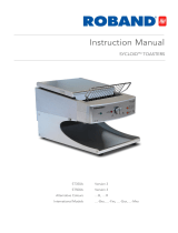 ROBAND ST350A User manual