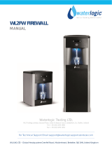 WaterLogic WL2FL Free Standing User manual