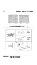 Privileg PCTAC 7042 NE Owner's manual