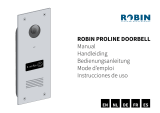 Robin ProLine User manual