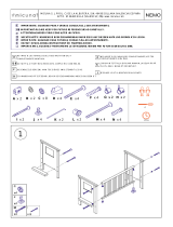 MICUNA CUNA NEMO Owner's manual