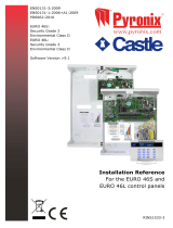 Pyronix Castle EURO 280 Installation Reference