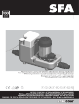 SANICOM FF03-P95 Owner's manual
