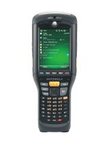 Motorola MC9500-K - Win Mobile 6.1 806 MHz Application Manual