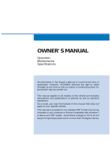 Hyundai Grand i10 NIOS Owner's manual