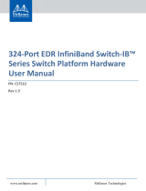Mellanox Technologies Switch-IB User manual
