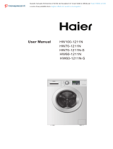 Haier HW100-1211N User manual