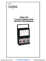 Simpson 228 User manual