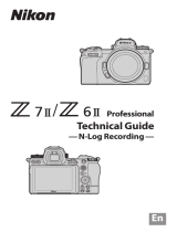 Nikon Z 6II User guide