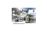 BMW K 1600GTL Owner's manual