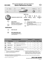 Bauknecht GSI 6482 C-WS Owner's manual