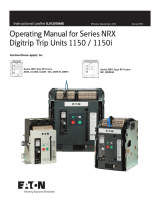Eaton IL01301064E: Series NRX Owner's manual