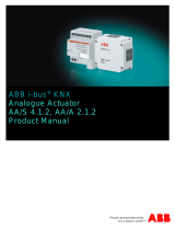 ABB i-bus KNX AA/A 2.1.2 User manual