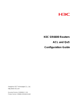 H3C SR6600 SPE-FWM Configuration manual