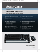 Silvercrest MTS2220 User's Manual And Service Information