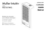 Noirot Module Muller Intuitiv Installation & Use Instructions