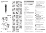 Philips QC5135 Owner's manual