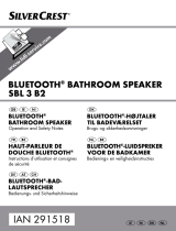 Silvercrest SBL 3 B2 Operation and Safety Notes