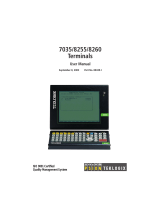 Psion TeklogixVehicle-Mount Computer 8260