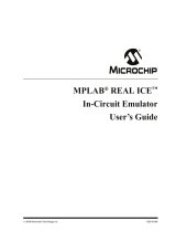 Microchip Technology MPLAB REAL ICE User manual