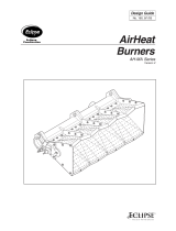 Eclipse Combustion AH-MA User manual
