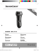 Silvercrest SFR 37 B1 Operating Instructions Manual
