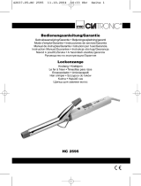 Clatronic HC 2595 Owner's manual